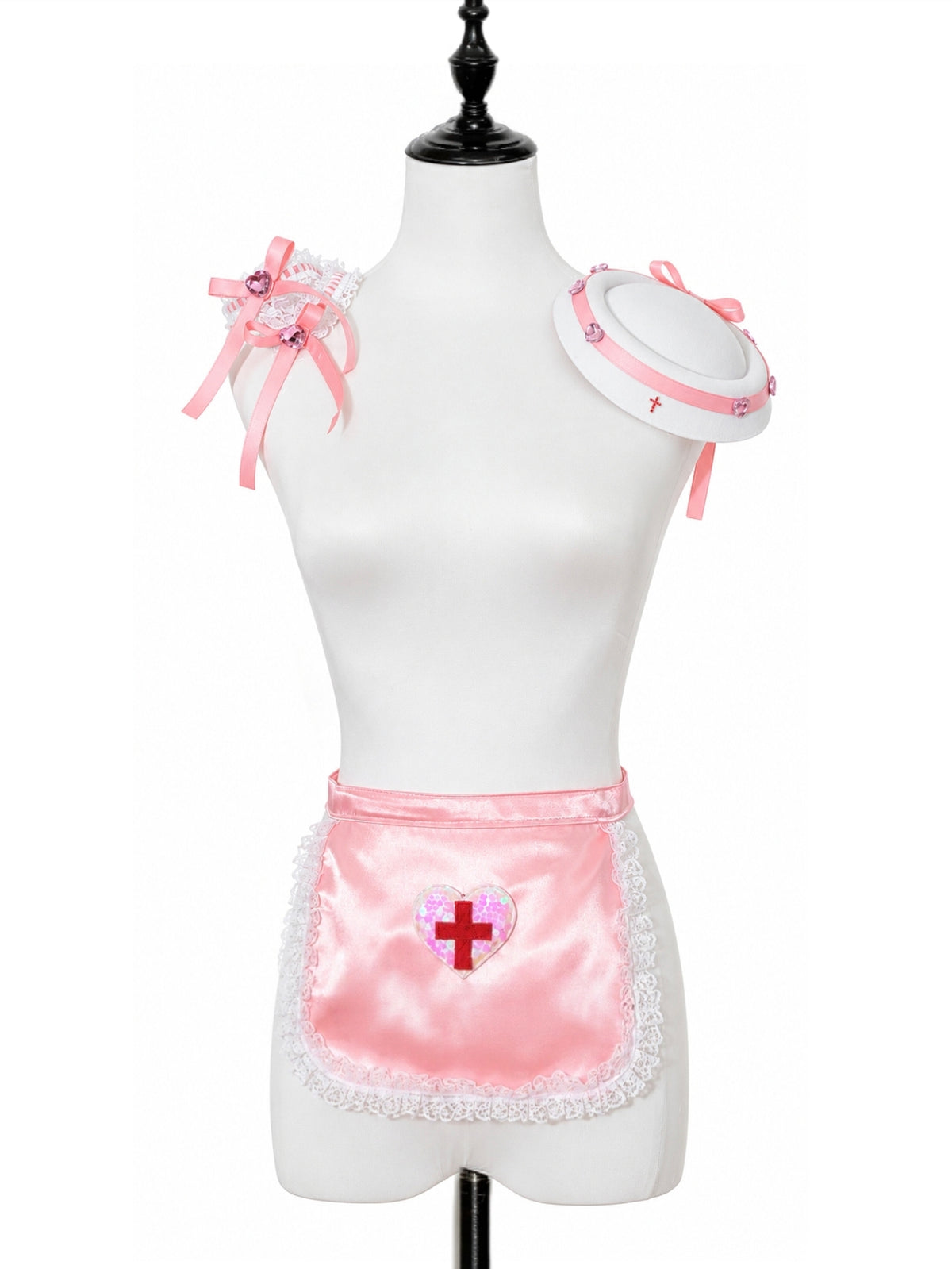 Pink Sweetheart Accessory Set (4PCs)
