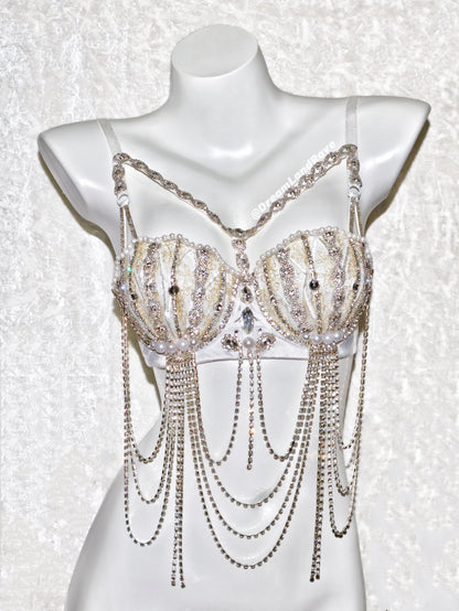 Shell Shell (Top, 2Colors)