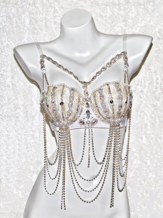 Shell Shell (Top, 2Colors)