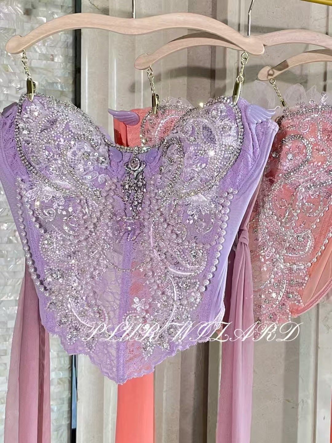 Starry Unicorn (3PC, 3Colors) - DreamLand Rave