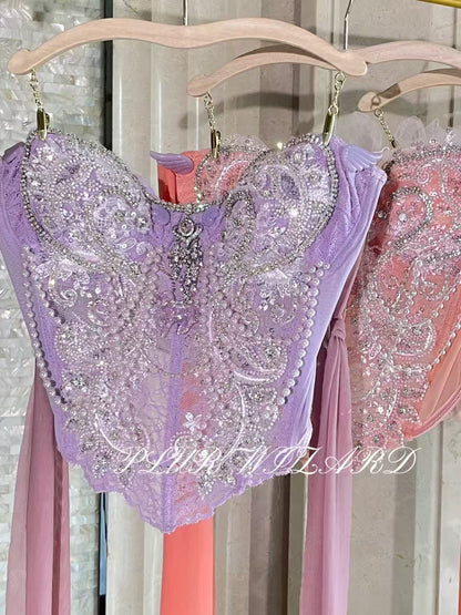 Starry Unicorn (3PC, 3Colors) - DreamLand Rave