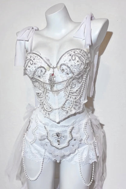 Starry Unicorn (3PC, 3Colors) - DreamLand Rave