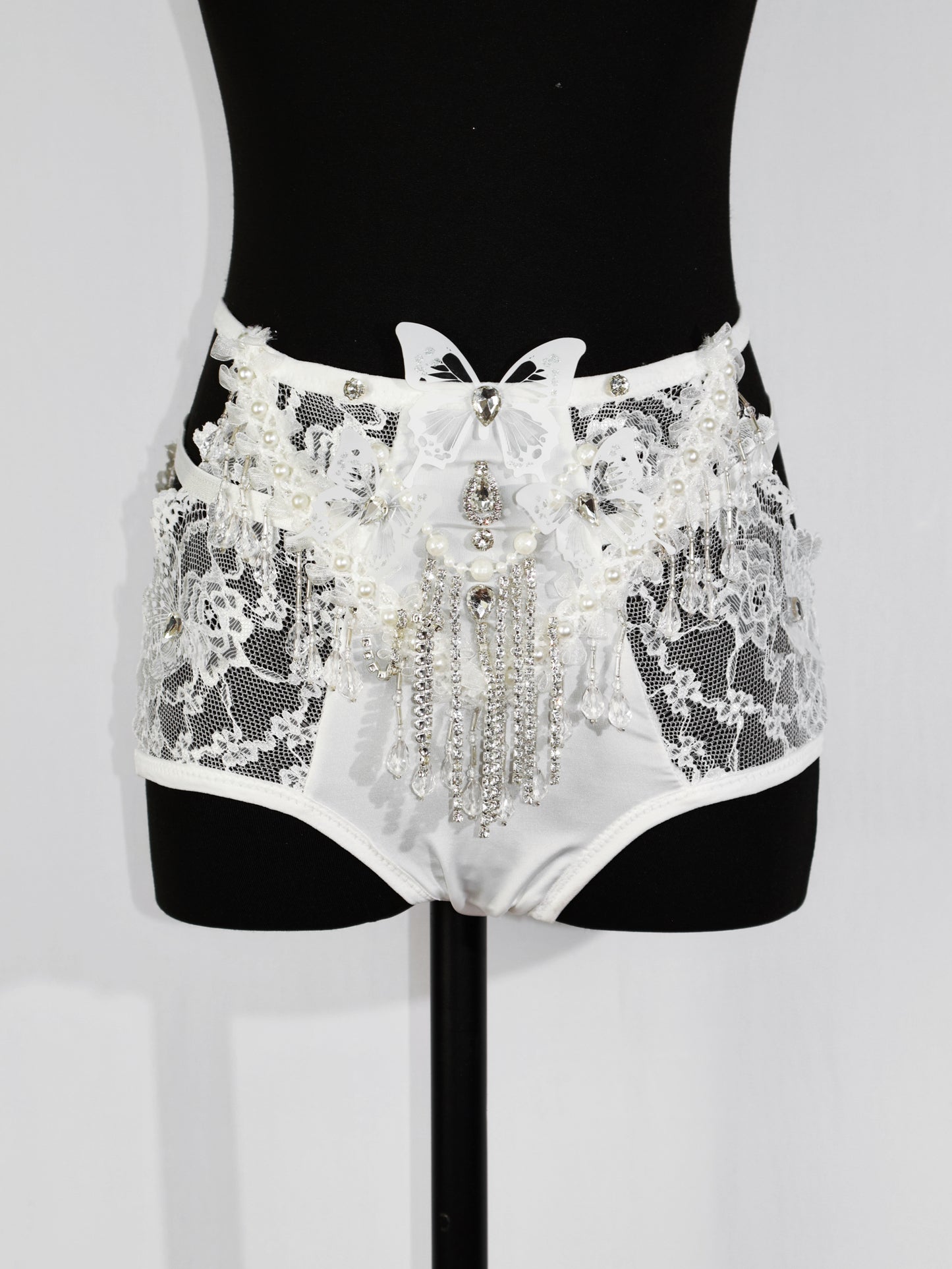 Butterfly Shorts (2Colors)