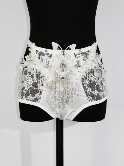 Butterfly Shorts (2Colors)